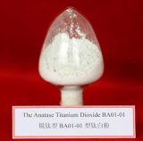 Titanium dioxide rutile